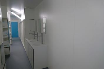 Kosiec - cleanrooms, pomieszczenia czyste 6